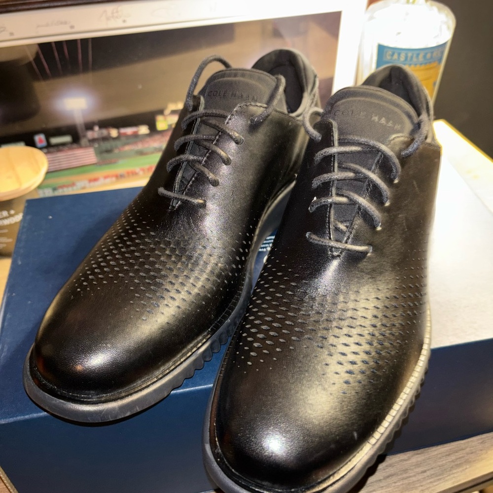 Cole Haan Black ZeroGrand MSRP $309 - Picture 5 of 5